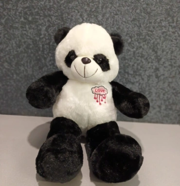 Плюшевый панда 