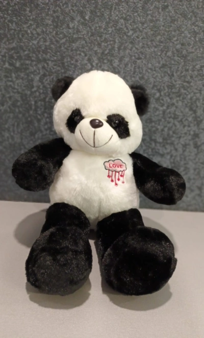 Плюшевый панда 