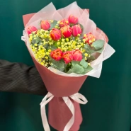 Букет &laquo;Сладкий поцелуй&raquo; 0