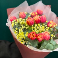 Букет &laquo;Сладкий поцелуй&raquo; 2