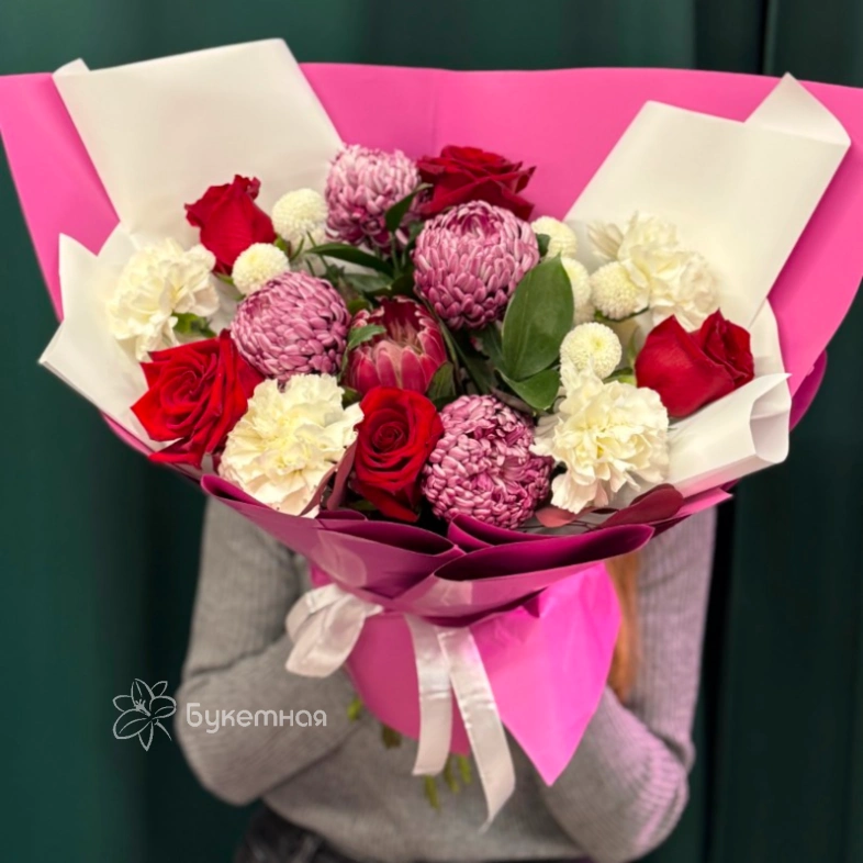 Букет &laquo;Клавдия&raquo;