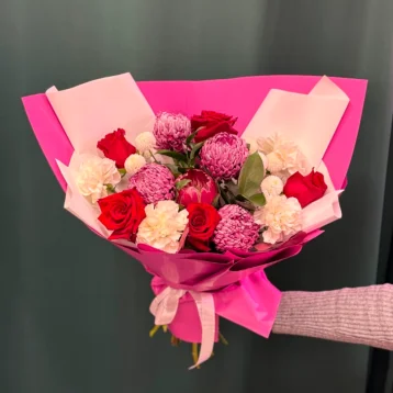 Букет «Клавдия»