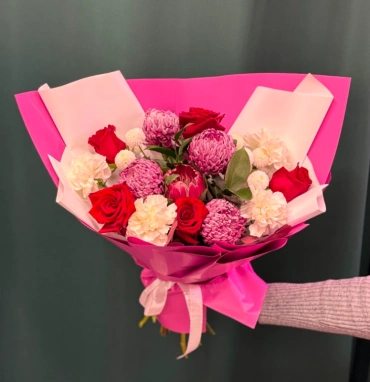 Букет «Клавдия»