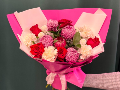 Букет «Клавдия»