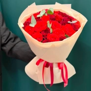 Букет &laquo;Искры страсти&raquo; 0