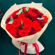 Букет &laquo;Искры страсти&raquo; 1