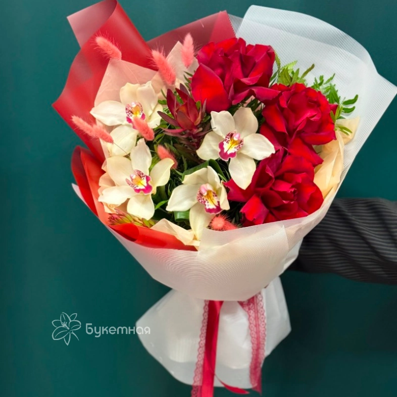 Букет &laquo;Агнесс&raquo;