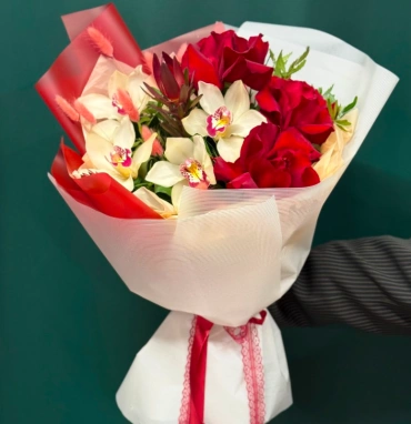 Букет «Агнесс»