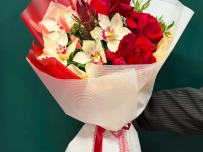 Букет «Агнесс»