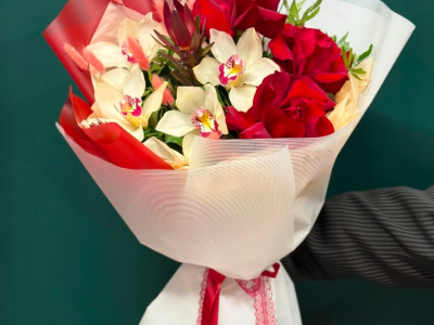 Букет «Агнесс»