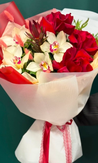 Букет «Агнесс»