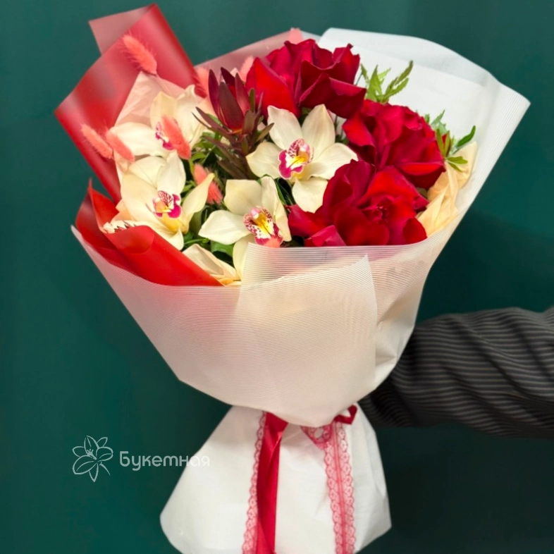 Букет &laquo;Агнесс&raquo;