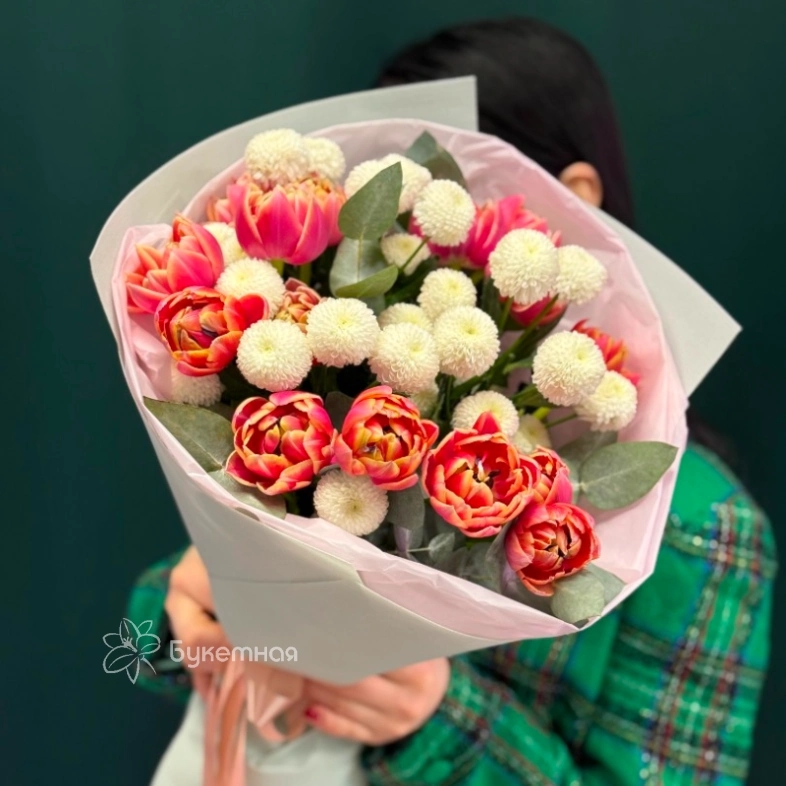 Букет &laquo; Сэра&raquo;