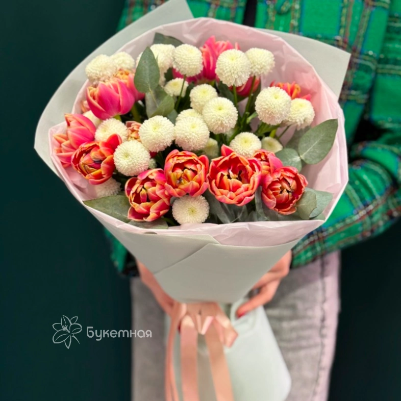 Букет &laquo; Сэра&raquo;