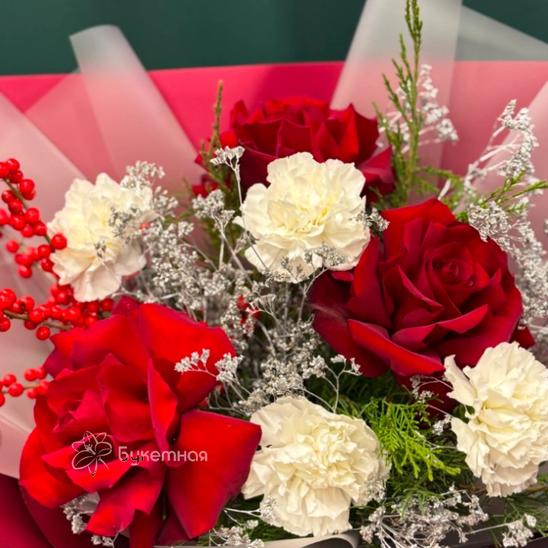 Букет &laquo;Ила&raquo;