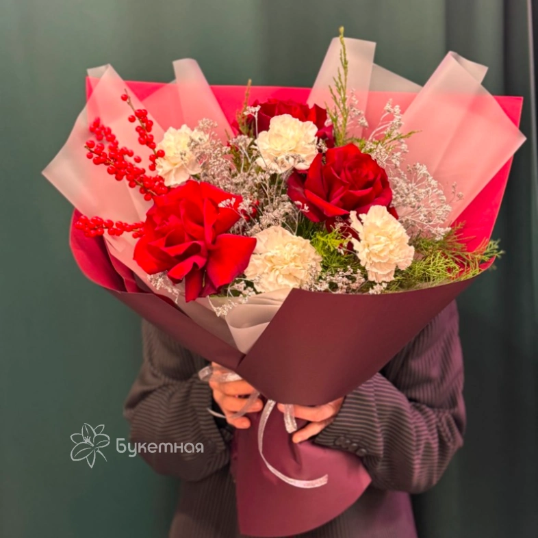 Букет &laquo;Ила&raquo;