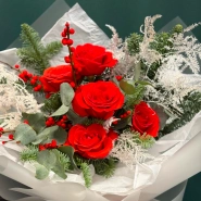 Букет &laquo;Холодное пламя&raquo; 1