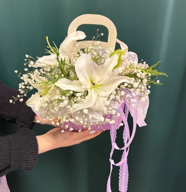 Сумочка «Лилия»