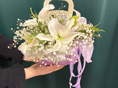 Сумочка «Лилия»