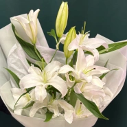 Букет &laquo;Лилии&raquo; 3