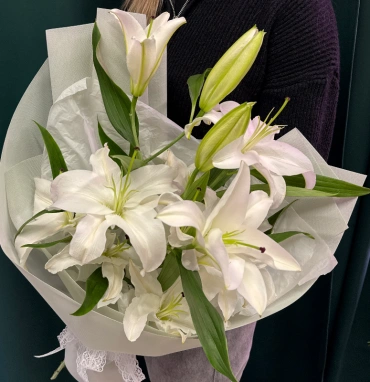 Букет «Лилии»