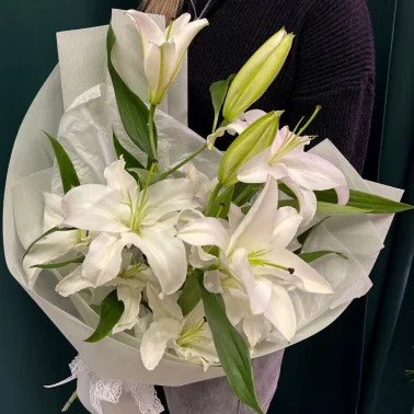 Букет «Лилии»
