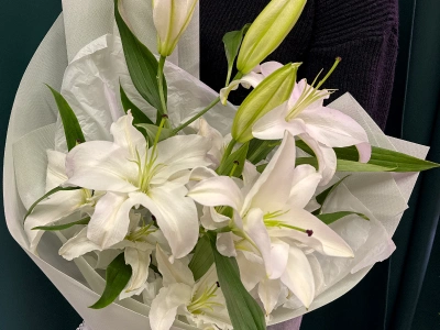 Букет «Лилии»