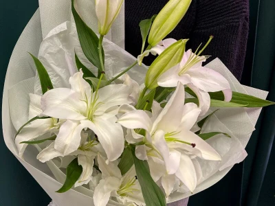 Букет «Лилии»