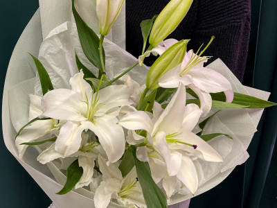 Букет «Лилии»