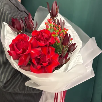 Букет «Франсуа»