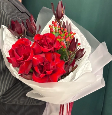 Букет «Франсуа»