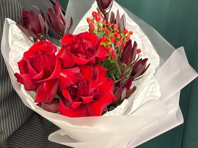 Букет «Франсуа»