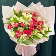 Букет &laquo;Фаина&raquo; 1