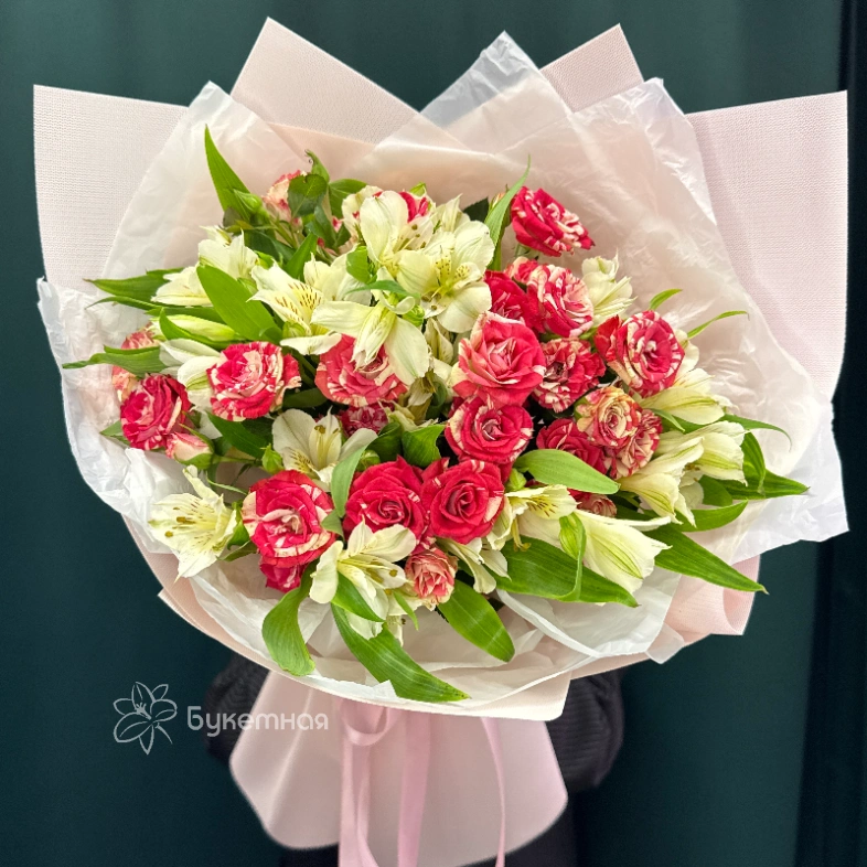 Букет &laquo;Фаина&raquo;