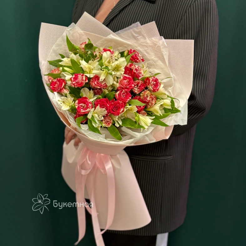 Букет &laquo;Фаина&raquo;