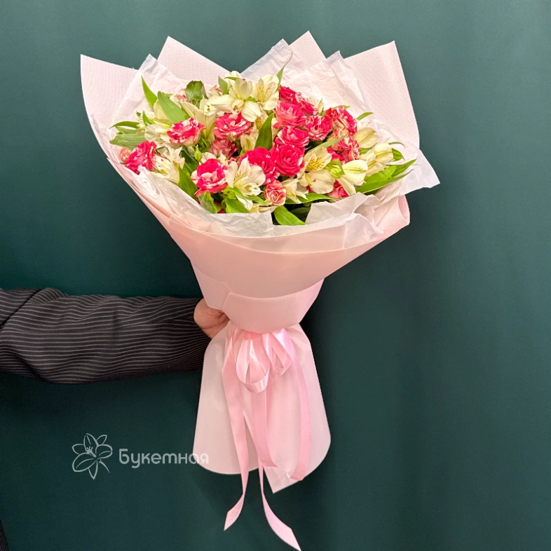 Букет &laquo;Фаина&raquo;