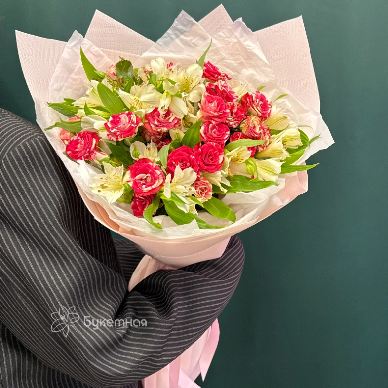 Букет &laquo;Фаина&raquo;