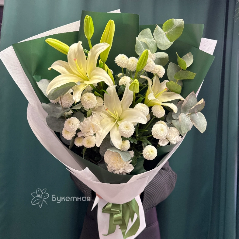 Букет &laquo;Лилиана&raquo;