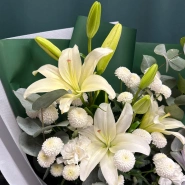 Букет &laquo;Лилиана&raquo; 4