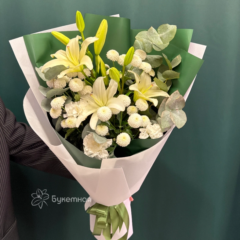 Букет &laquo;Лилиана&raquo;