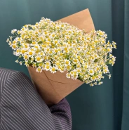 Букет &laquo;Ромашка&raquo; 1