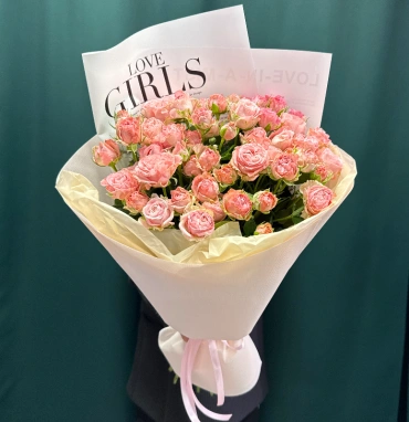 Букет « Мадам»