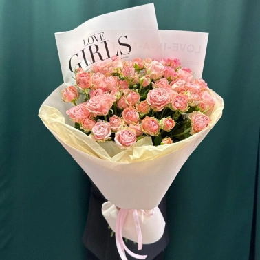 Букет «Мадам»