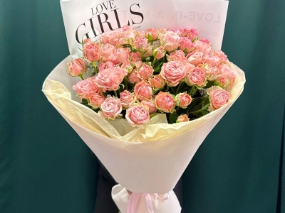 Букет «Мадам»