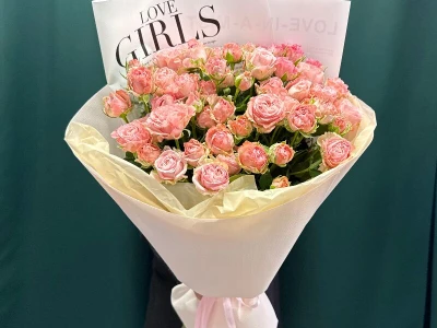 Букет «Мадам»