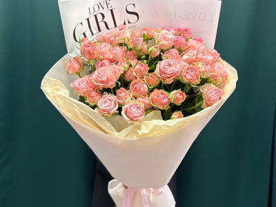 Букет « Мадам»