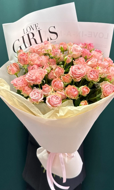 Букет « Мадам»