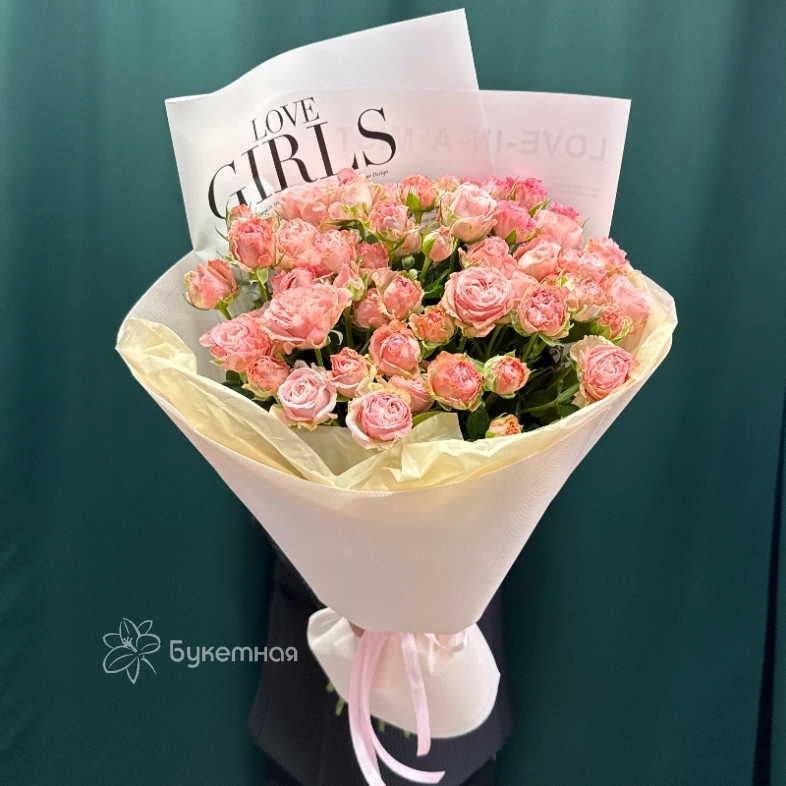 Букет &laquo; Мадам&raquo;