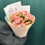 Букет &laquo; Мадам&raquo; 1