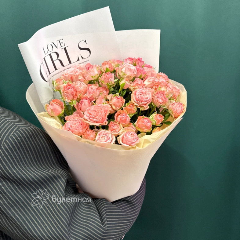 Букет &laquo; Мадам&raquo;